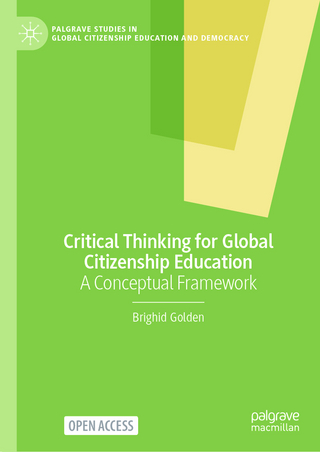Critical Thinking for Global Citizenship Education