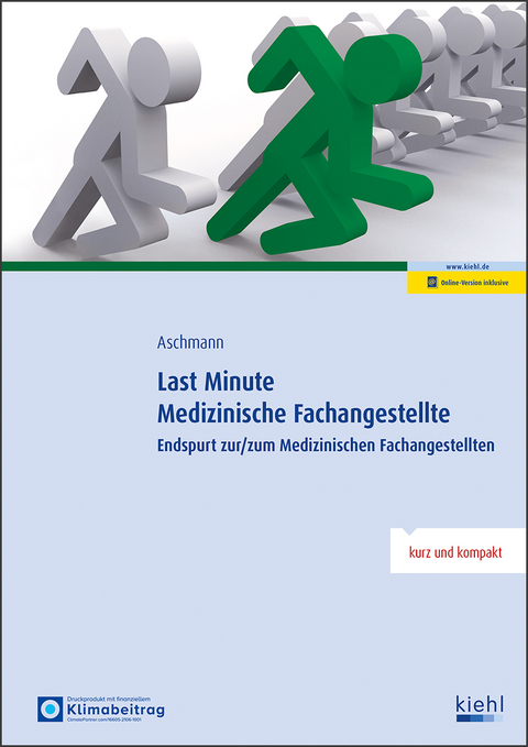 Last Minute Medizinische Fachangestellte - Marc Aschmann