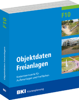 BKI Objektdaten Freianlagen F10