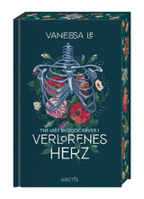 The Last Bloodcarver I - Verlorenes Herz - Vanessa Le