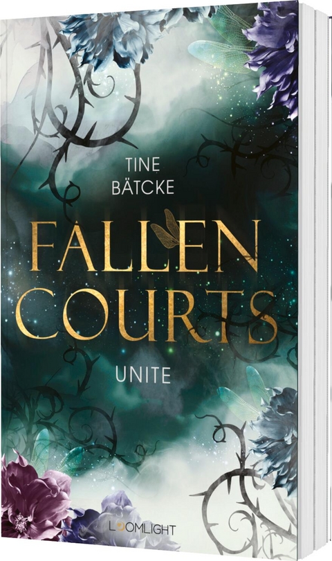 Fallen Courts 3: Unite - Tine B&auml;tcke