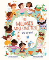 100 Millionen Möglichkeiten - Chitra Soundar
