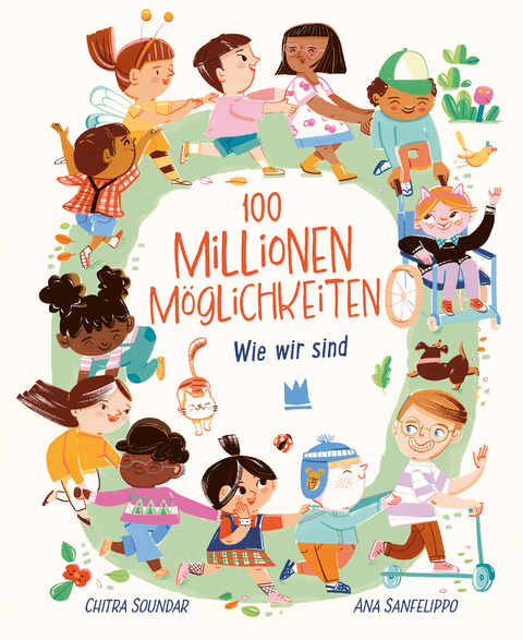 100 Millionen Möglichkeiten - Chitra Soundar