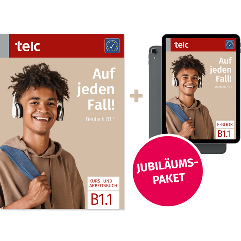 Auf jeden Fall! B1.1