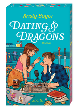 Dating & Dragons - Kristy Boyce