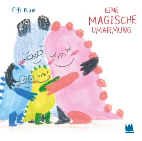 Eine magische Umarmung - Fifi Kuo