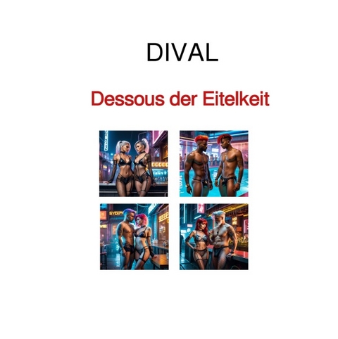 Dessous der Eitelkeit - Hans-Dieter Schwarz (DIVAL)