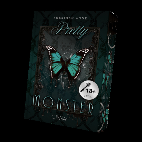 Pretty Monster - Sheridan Anne