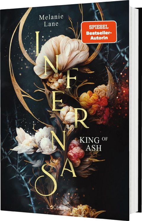 Infernas 1: King of Ash - Melanie Lane