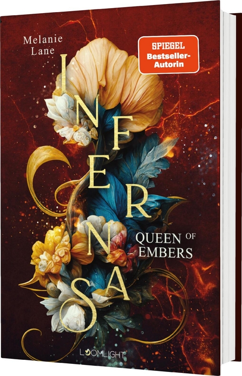 Infernas 2: Queen of Embers - Melanie Lane