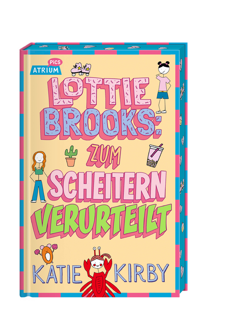 Lottie Brooks: Zum Scheitern verurteilt - Katie Kirby