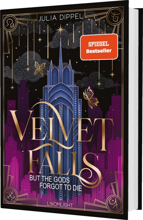 Velvet Falls - Julia Dippel