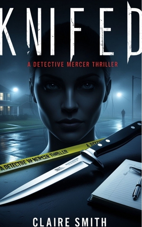 KNIFED - Claire Smith