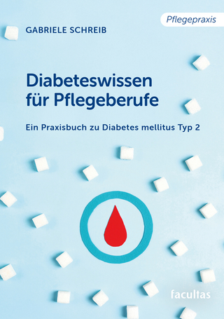 Diabeteswissen für Pflegeberufe