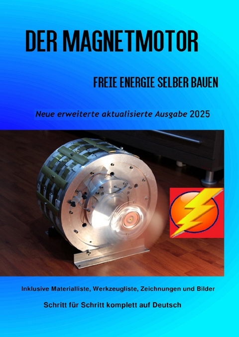 Der Magnetmotor - Chris James Carter