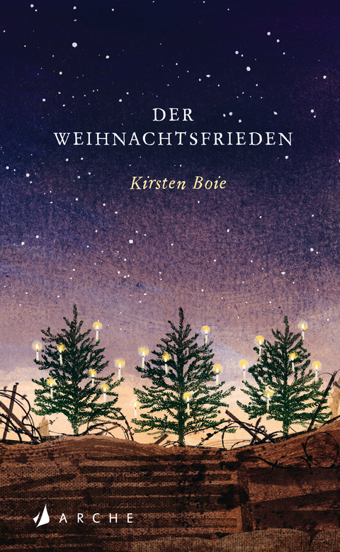 Der Weihnachtsfrieden - Kirsten Boie