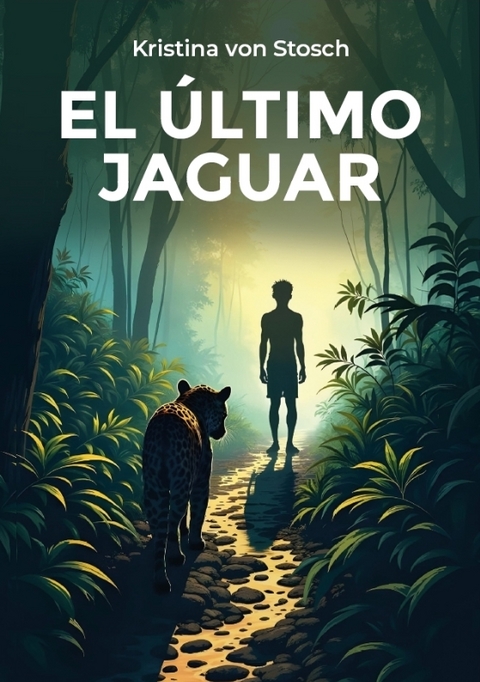 El &Uacute;ltimo Jaguar - Kristina von Stosch