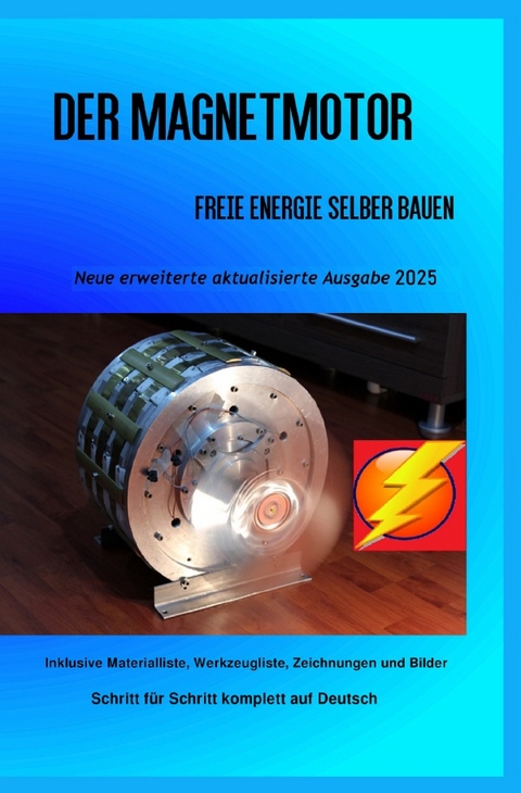 Der Magnetmotor - Chris James Carter