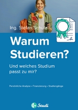 Warum Studieren? - Stefan Schulz