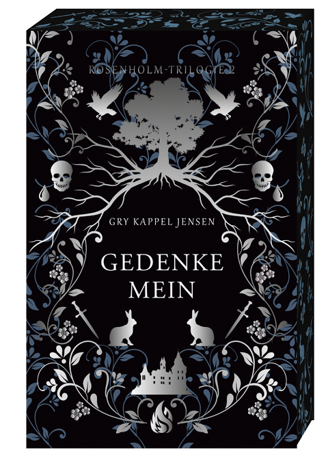 Gedenkemein - Rosenholm-Trilogie (# 2) - Gry Kappel Jensen