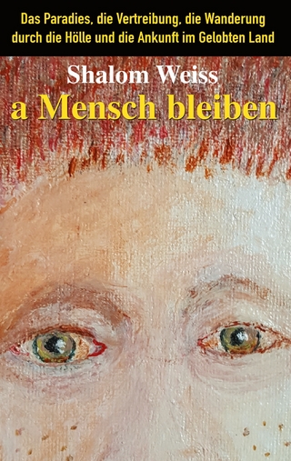 a Mensch bleiben