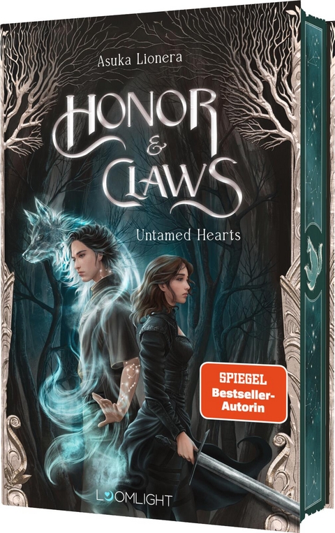 Honor & Claws 1: Untamed Hearts - Asuka Lionera