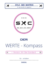 SYLC 369 MATRIX : Der WERTE - Kompass / Version : M / Der Standard -  DADAL