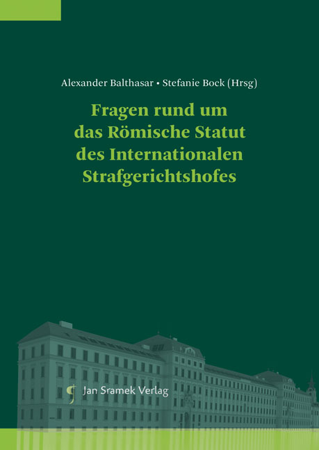 Fragen rund um das Römische Statut des Internationalen Strafgerichtshofes - 