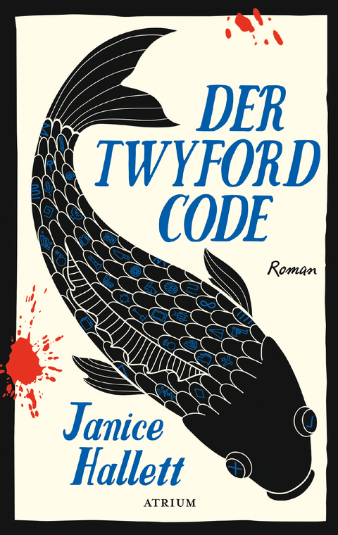 Der Twyford-Code - Janice Hallett
