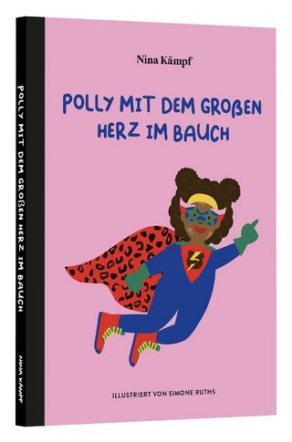 Polly mit dem großen Herz im Bauch