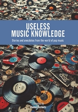 Useless Music Knowledge - Hannes Tsch&uuml;rtz