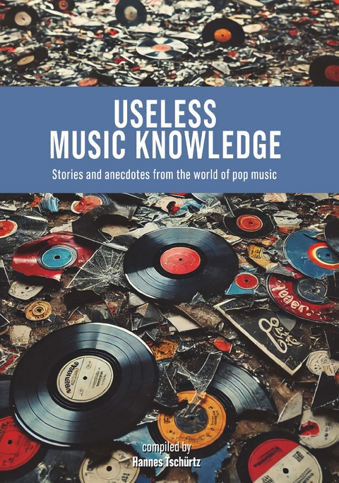 Useless Music Knowledge - Hannes Tsch&uuml;rtz