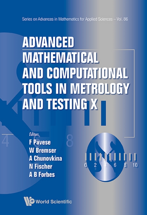 ADV MATH & COMP TOOL METROL X - 