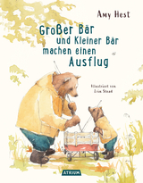 Gro&szlig;er B&auml;r und Kleiner B&auml;r machen einen Ausflug - Amy Hest