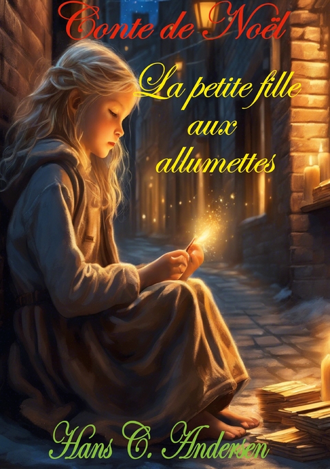 Conte de No&euml;l - Hans C. Andersen