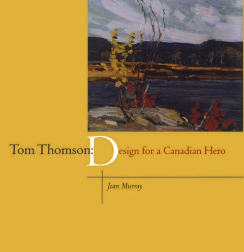 Tom Thomson - Joan Murray