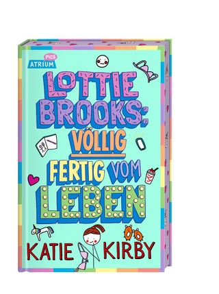 Lottie Brooks: Völlig fertig vom Leben