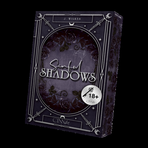 Sinful Shadows - J. Wilkes