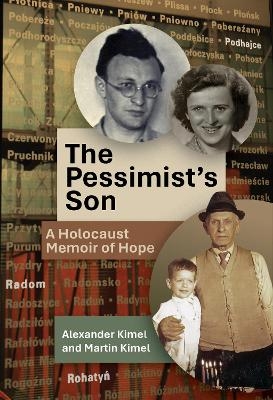 The Pessimist's Son - Alexander Kimel, Martin Kimel