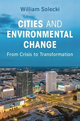 Cities and Environmental Change