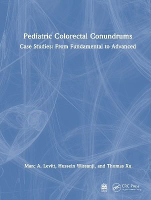 Pediatric Colorectal Conundrums - Marc Levitt