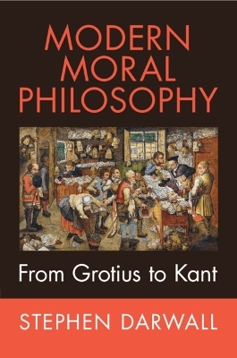 Modern Moral Philosophy