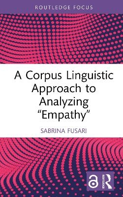 A Corpus Linguistic Approach to Analyzing 
