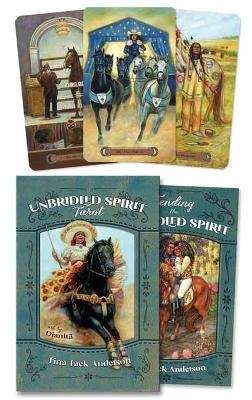 Unbridled Spirit Tarot - Tina Tack Anderson, Dianita Dianita