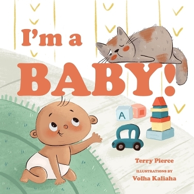 I'm a Baby! - Terry Pierce