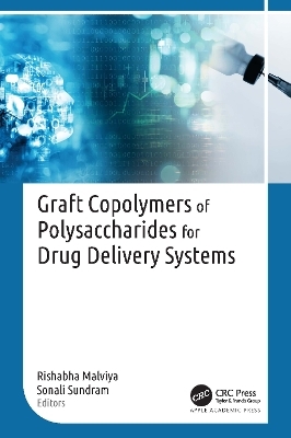 Graft Copolymers of Polysaccharides for Drug Delivery Systems - 