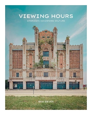 Faded Glamour - Ben Geier