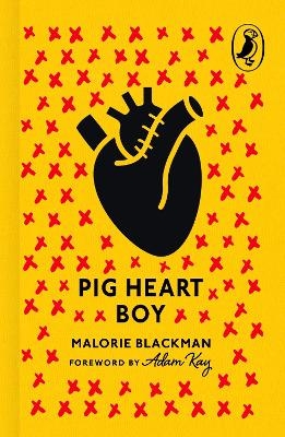 Pig-Heart Boy - Malorie Blackman