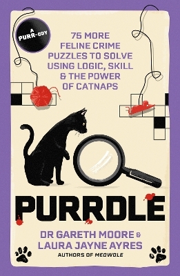 Purrdle - Dr. Gareth Moore, Laura Jayne Ayres
