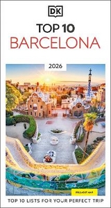 DK Top 10 Barcelona - DK Travel